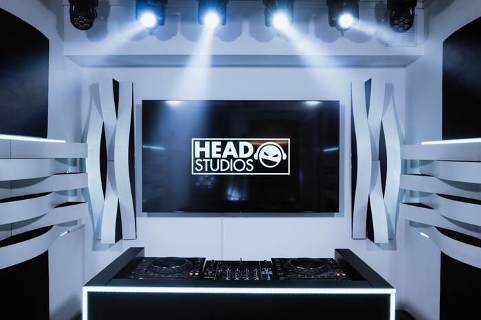 Head Studios Live Room